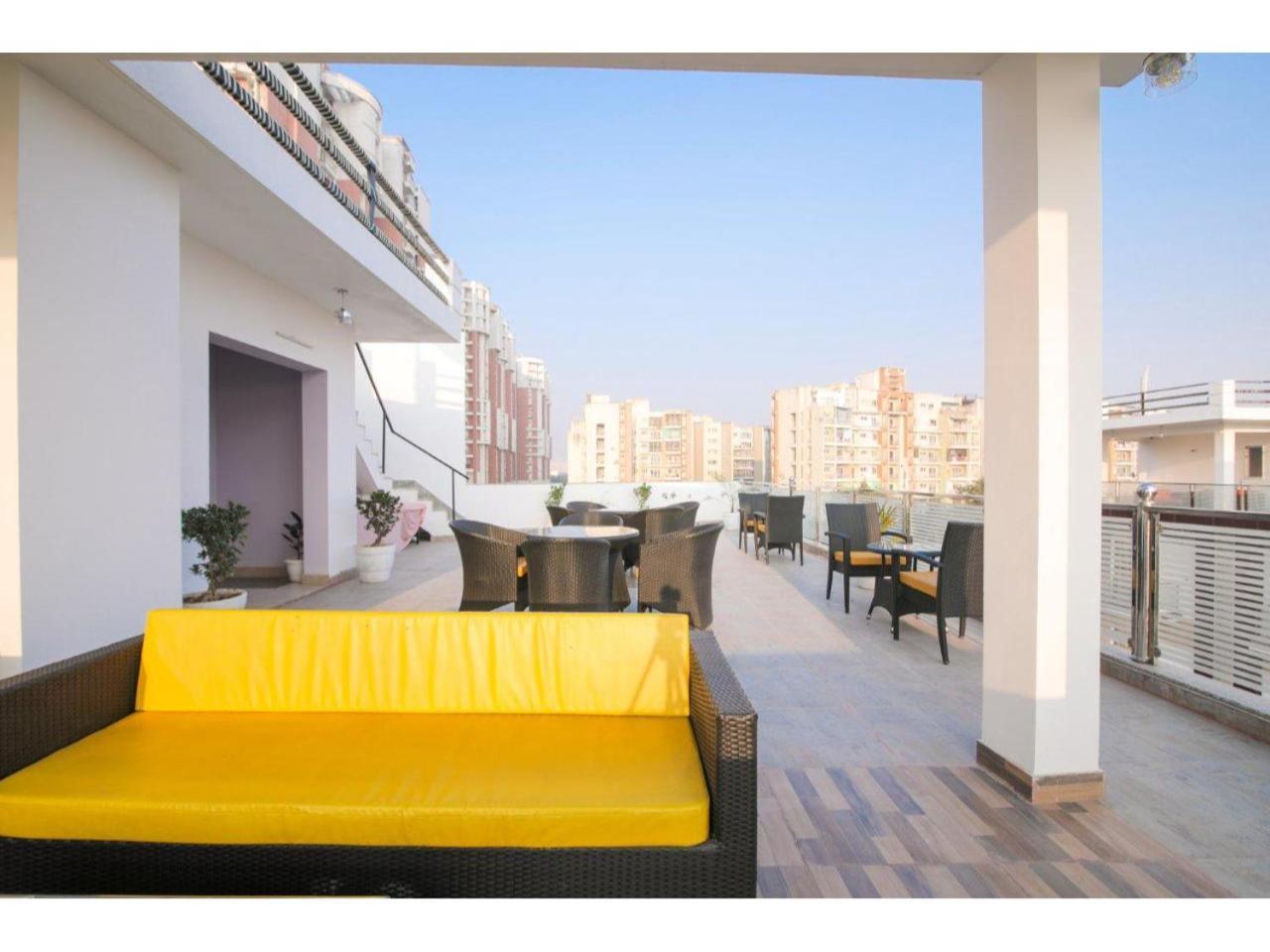 Kusum House Bed and Breakfast Greater Noida Buitenkant foto